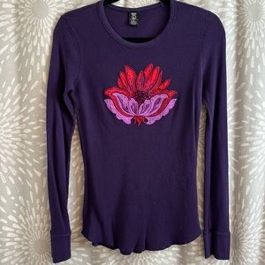 Lucky Brand, Women’s, Waffle Long Sleeve